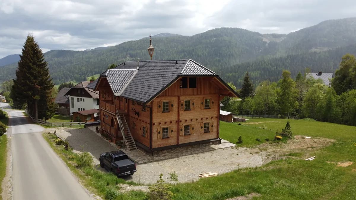 Haus kaufen in Murau – 370 m², € 675.000 – Bild 4 von 7