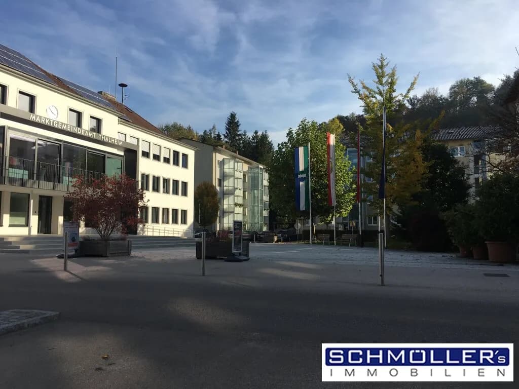 2-Zimmer-Gewerbeimmobilie kaufen in Wels-Land – 44 m², € 109.000 – Bild 13 von 15