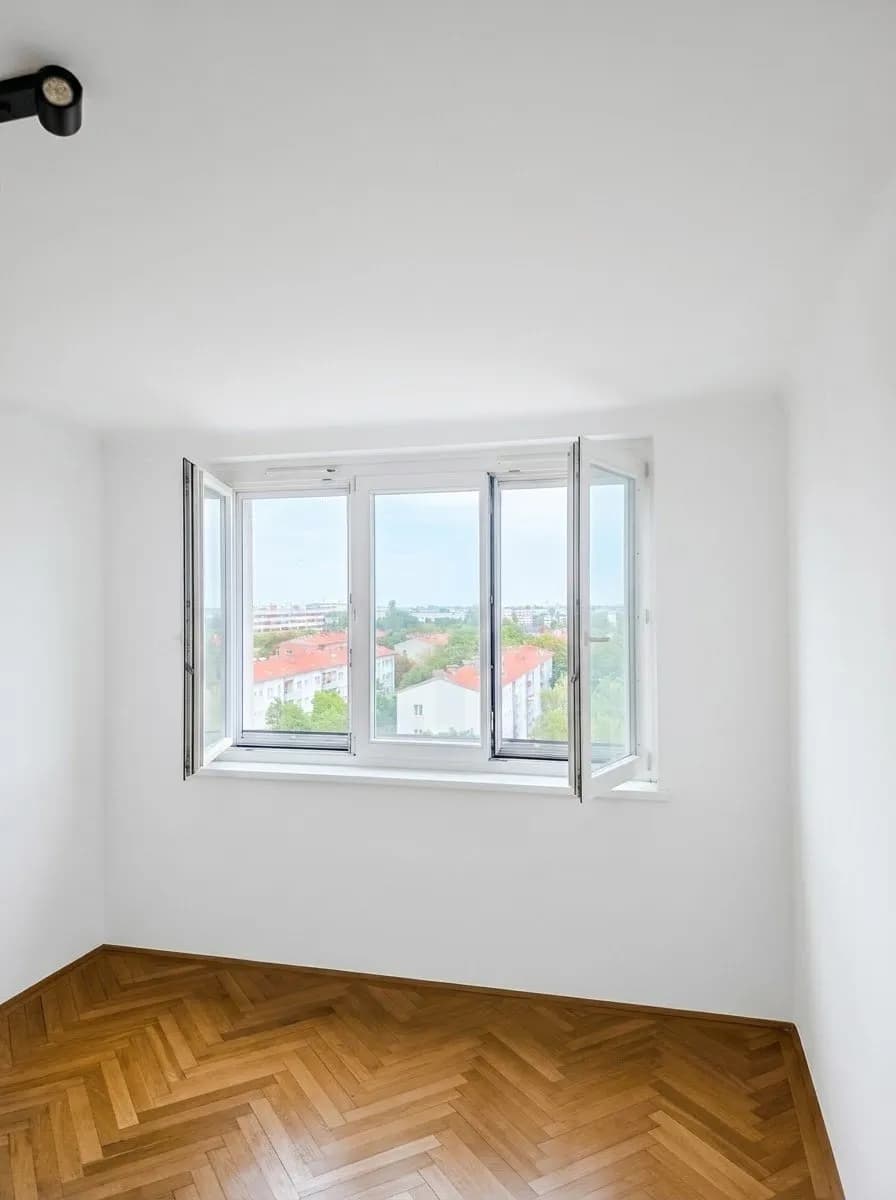 1-Zimmer-Wohnung mieten in Wien – 30 m², € 275