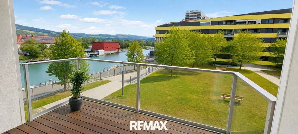 2-Zimmer-Wohnung mieten in Linz – 71 m², € 1.370