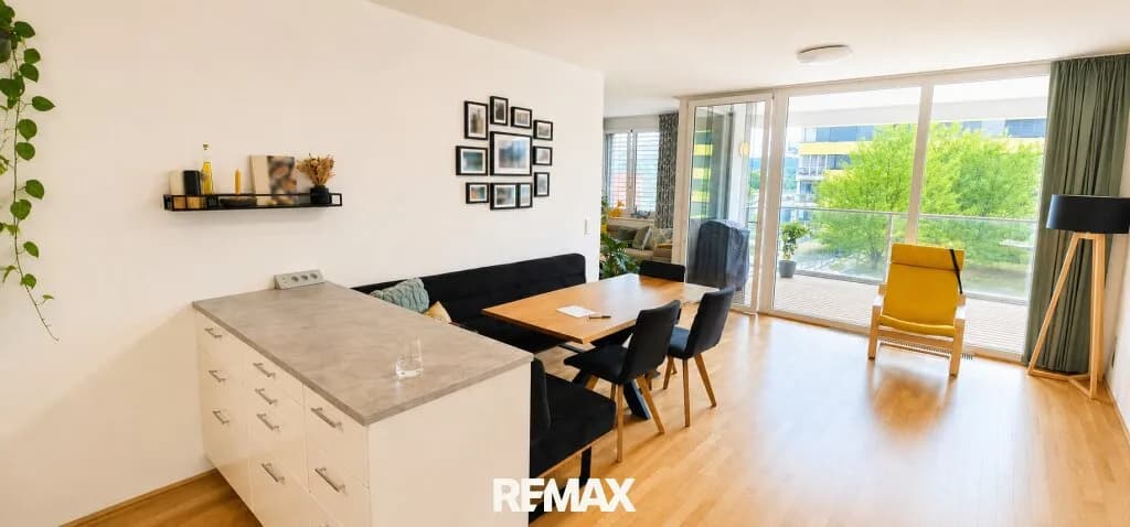 2-Zimmer-Wohnung mieten in Linz – 71 m², € 1.370 – Bild 2 von 15