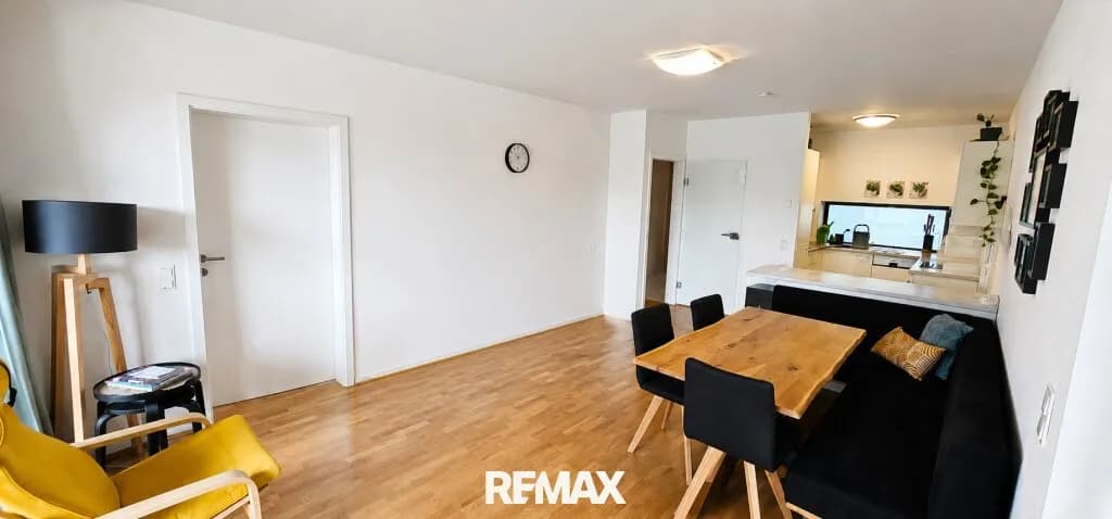 2-Zimmer-Wohnung mieten in Linz – 71 m², € 1.370 – Bild 3 von 15