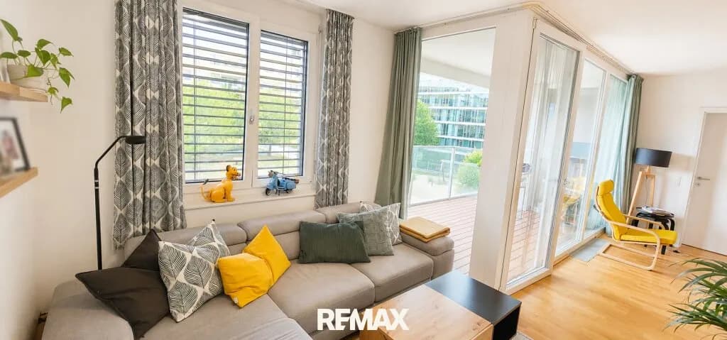 2-Zimmer-Wohnung mieten in Linz – 71 m², € 1.370 – Bild 5 von 15