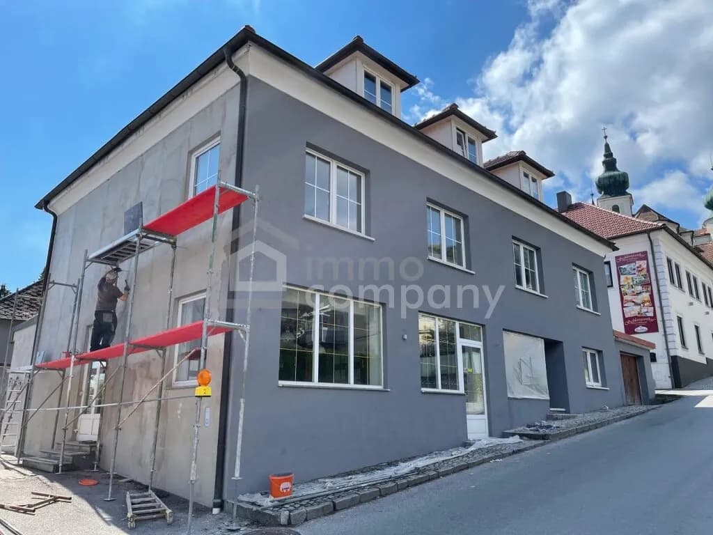 17-Zimmer-Gewerbeimmobilie kaufen in Melk – 535 m², € 1.300.000