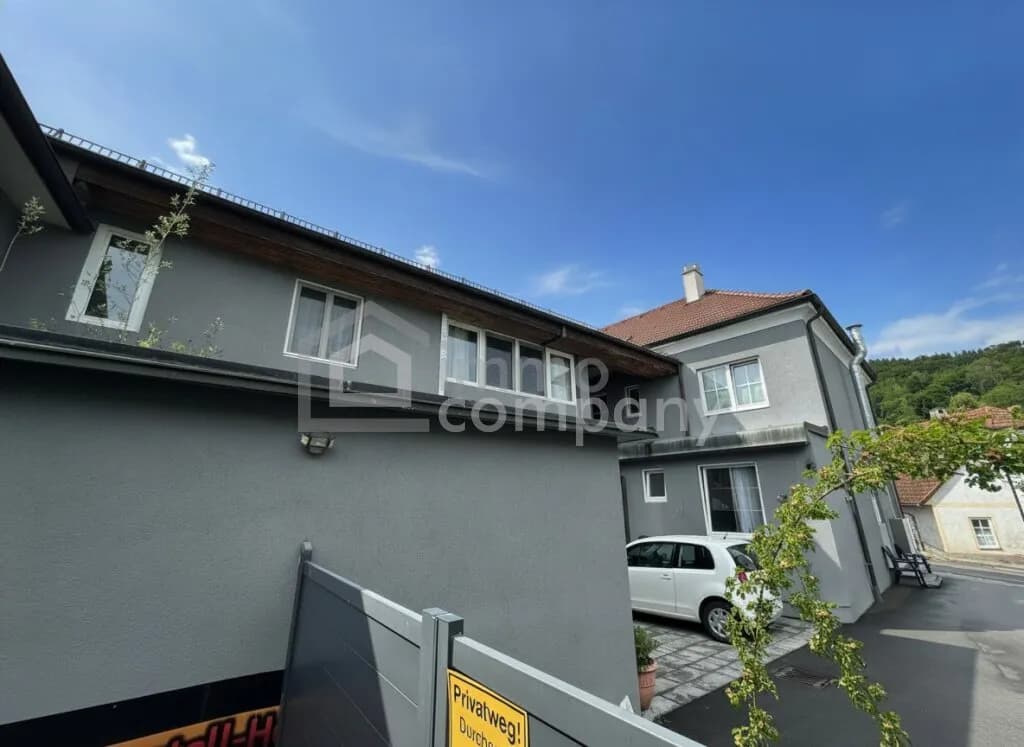 17-Zimmer-Gewerbeimmobilie kaufen in Melk – 535 m², € 1.300.000 – Bild 3 von 19