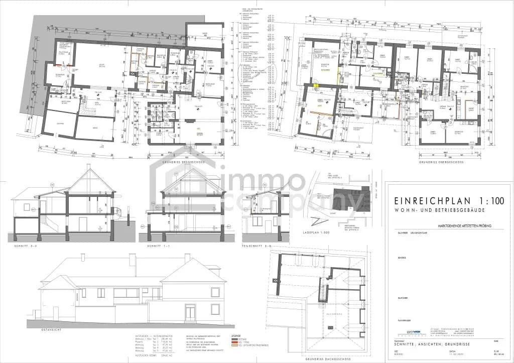 17-Zimmer-Gewerbeimmobilie kaufen in Melk – 535 m², € 1.300.000 – Bild 5 von 19
