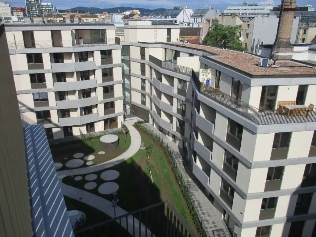 3-Zimmer-Wohnung mieten in Wien – 62 m², € 1.551