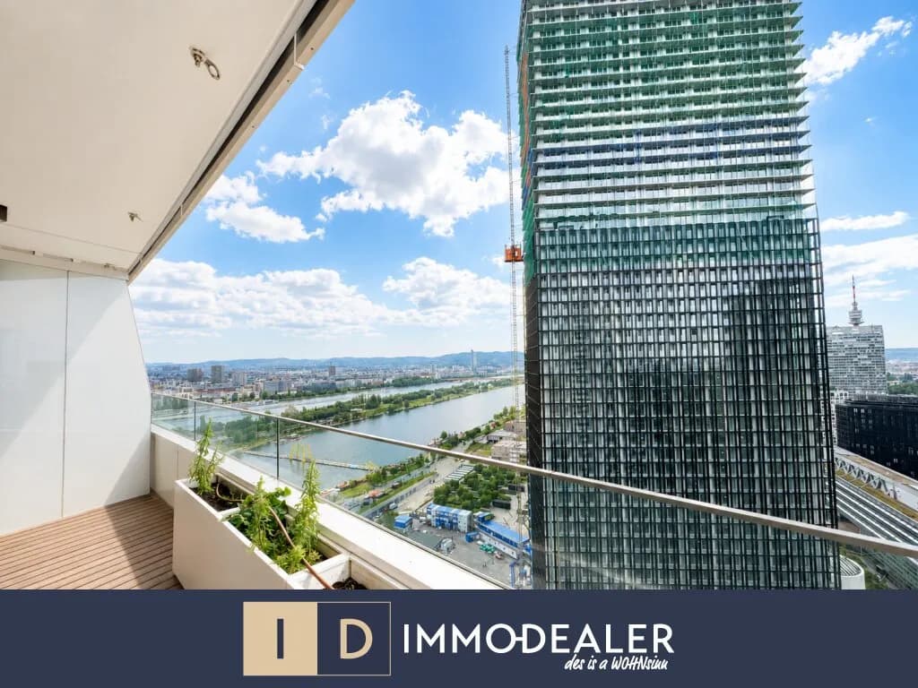 2-Zimmer-Wohnung kaufen in Wien – 56 m², € 599.000