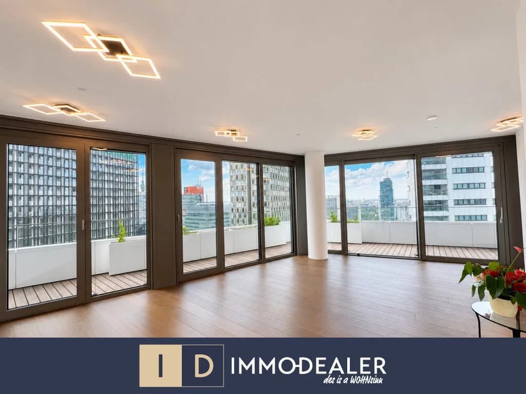 2-Zimmer-Wohnung kaufen in Wien – 56 m², € 599.000 – Bild 2 von 12