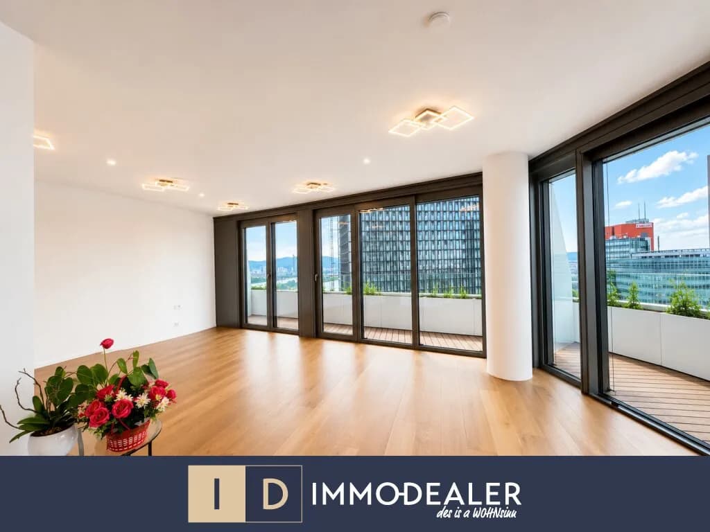 2-Zimmer-Wohnung kaufen in Wien – 56 m², € 599.000 – Bild 3 von 12