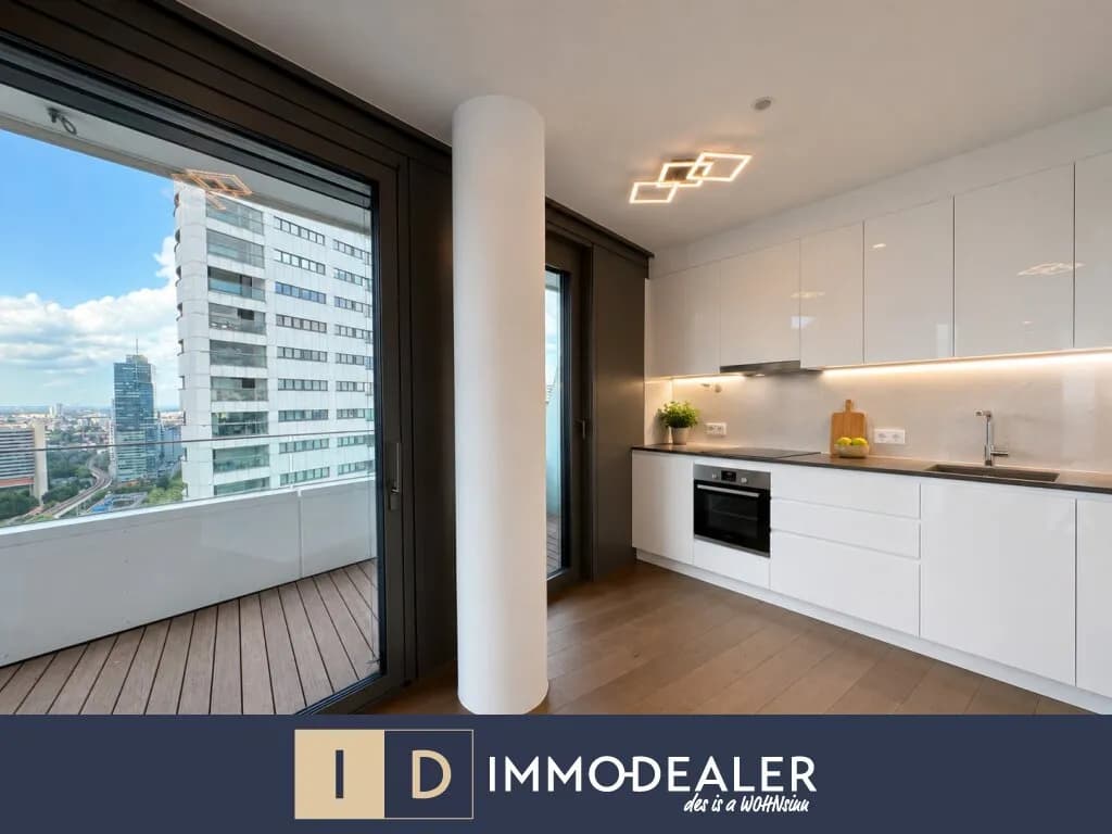2-Zimmer-Wohnung kaufen in Wien – 56 m², € 599.000 – Bild 6 von 12