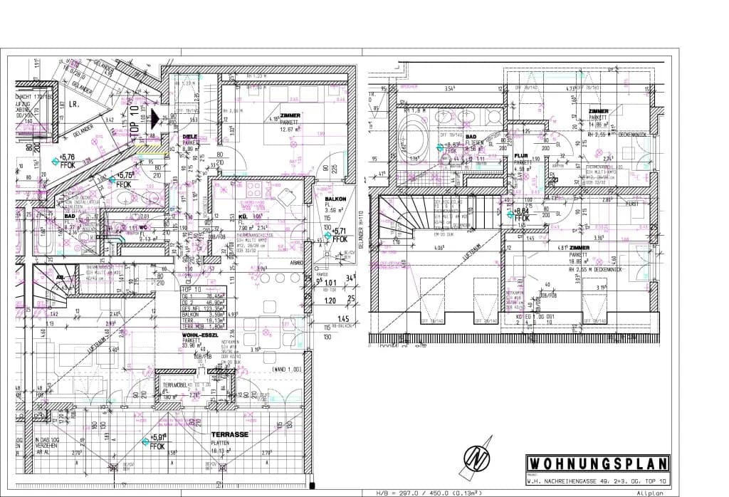 4-Zimmer-Wohnung mieten in Wien – 136 m², € 2.605 – Bild 31 von 31