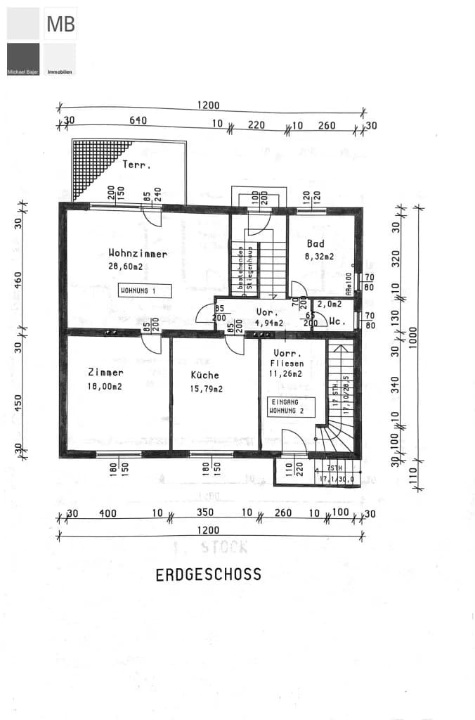 5-Zimmer-Gewerbeimmobilie kaufen in Bruck an der Leitha – 185,44 m², € 720.000 – Bild 29 von 36