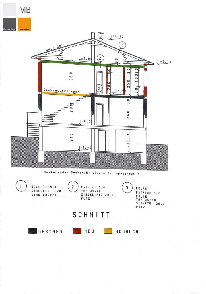 5-Zimmer-Gewerbeimmobilie kaufen in Bruck an der Leitha – 185,44 m², € 720.000 – Bild 35 von 36
