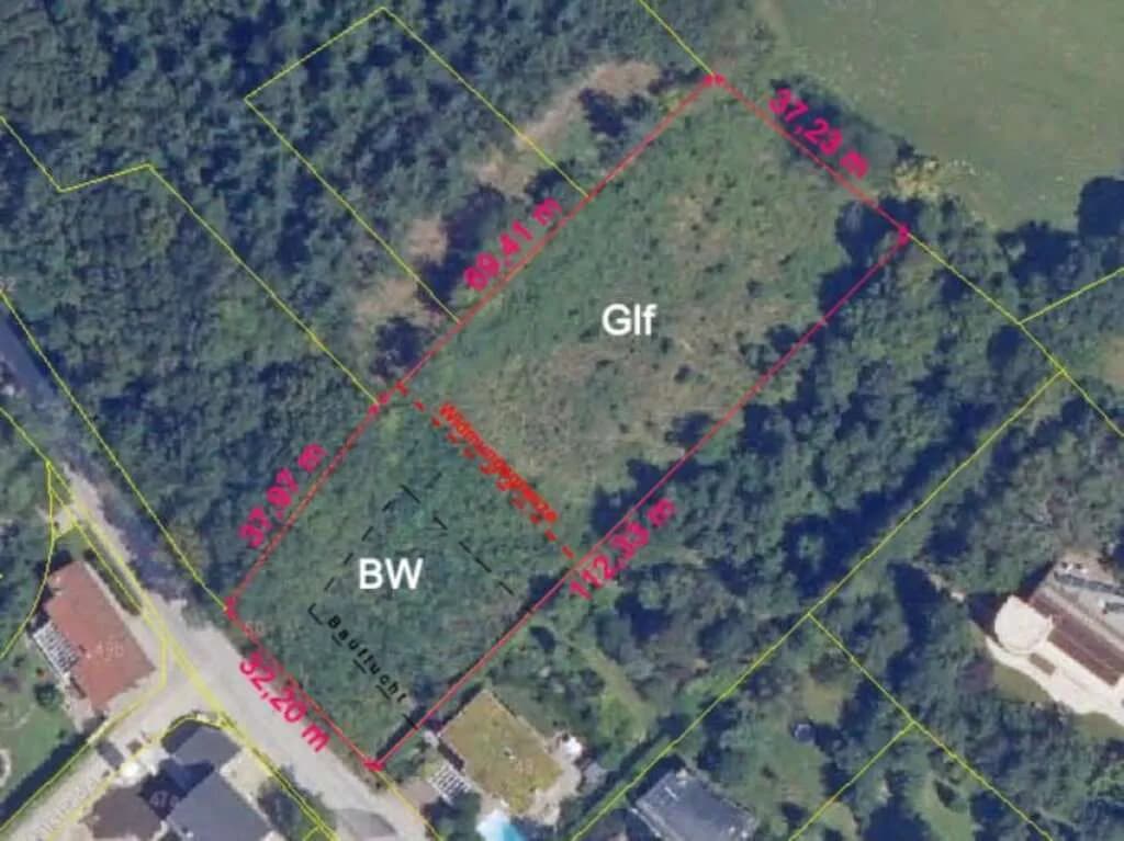 Grundstück kaufen in Sankt Pölten Land – 3 956 m², € 390.000 – Bild 7 von 8