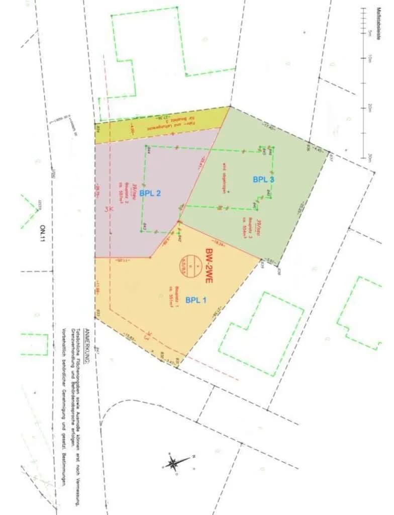 Grundstück kaufen in Sankt Pölten Land – 1 662 m², € 935.000 – Bild 6 von 6