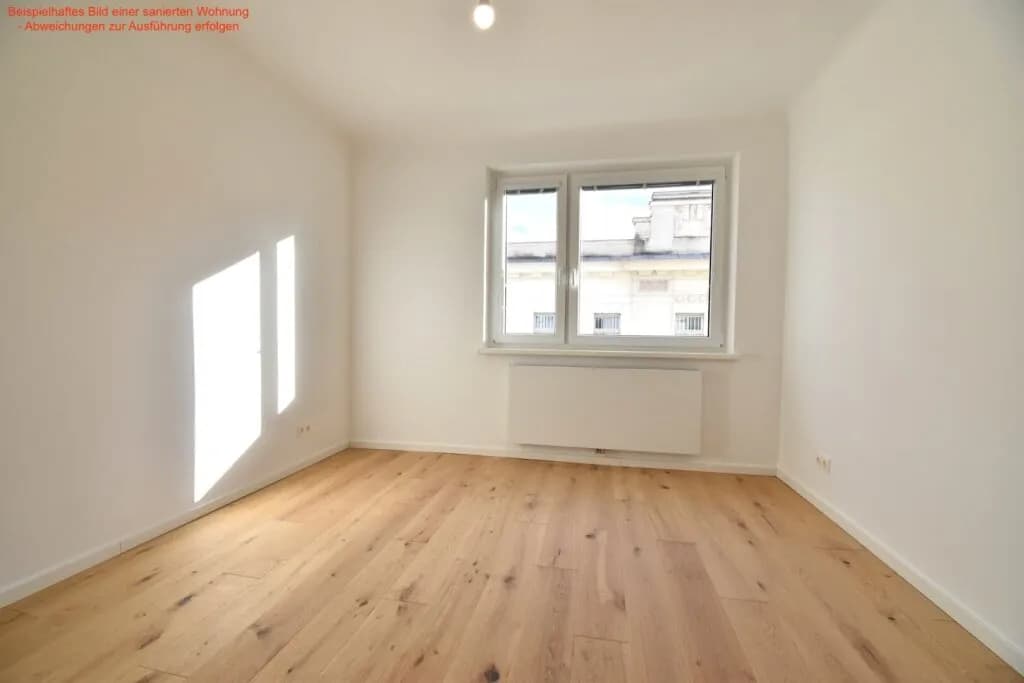 3-Zimmer-Wohnung kaufen in Wien – 50,39 m², € 299.900