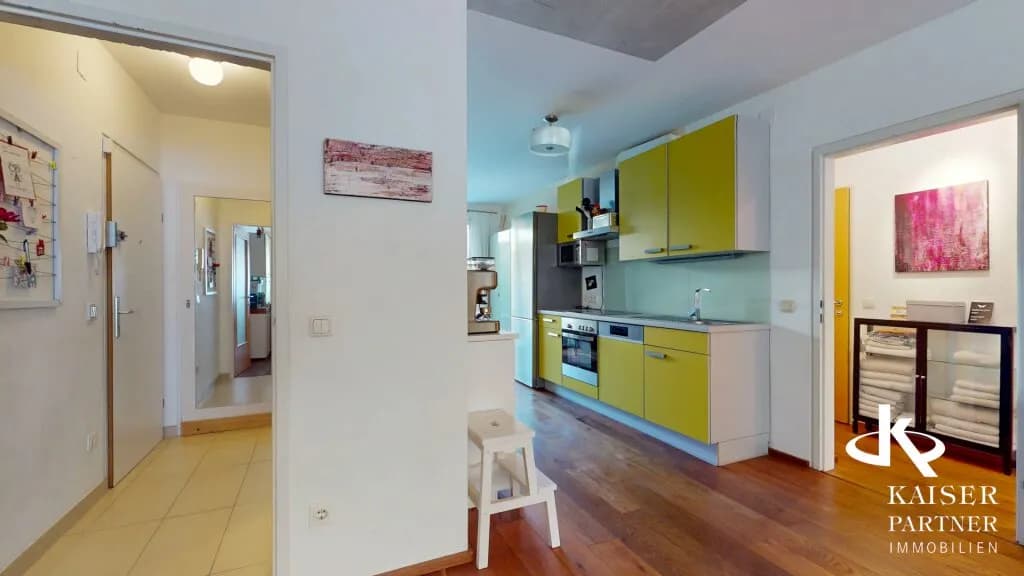 3-Zimmer-Wohnung kaufen in Wien – 77,64 m², € 479.000 – Bild 3 von 15