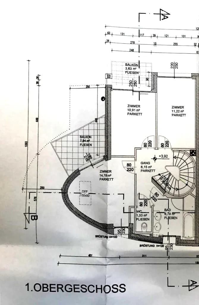 4-Zimmer-Haus kaufen in Wien – 171 m², € 1.398.000 – Bild 27 von 29