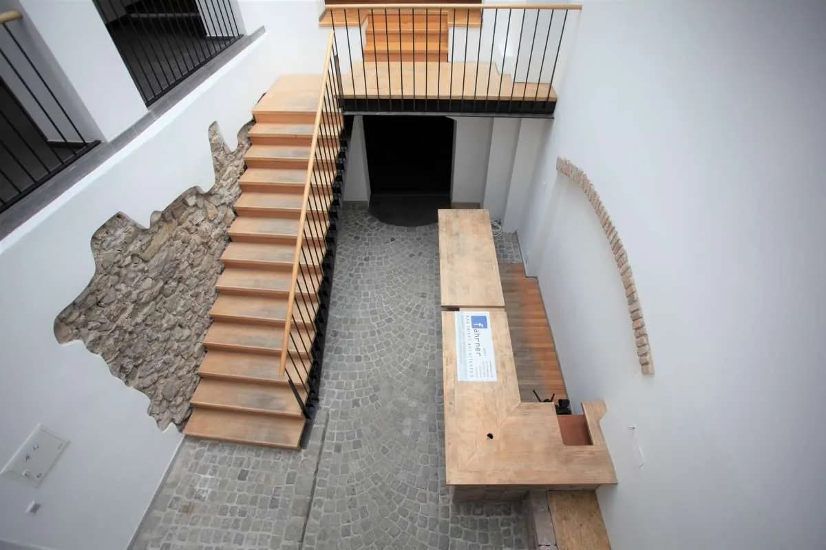 Gewerbeimmobilie mieten in Steyr – 257 m², € 2.367 – Bild 3 von 8
