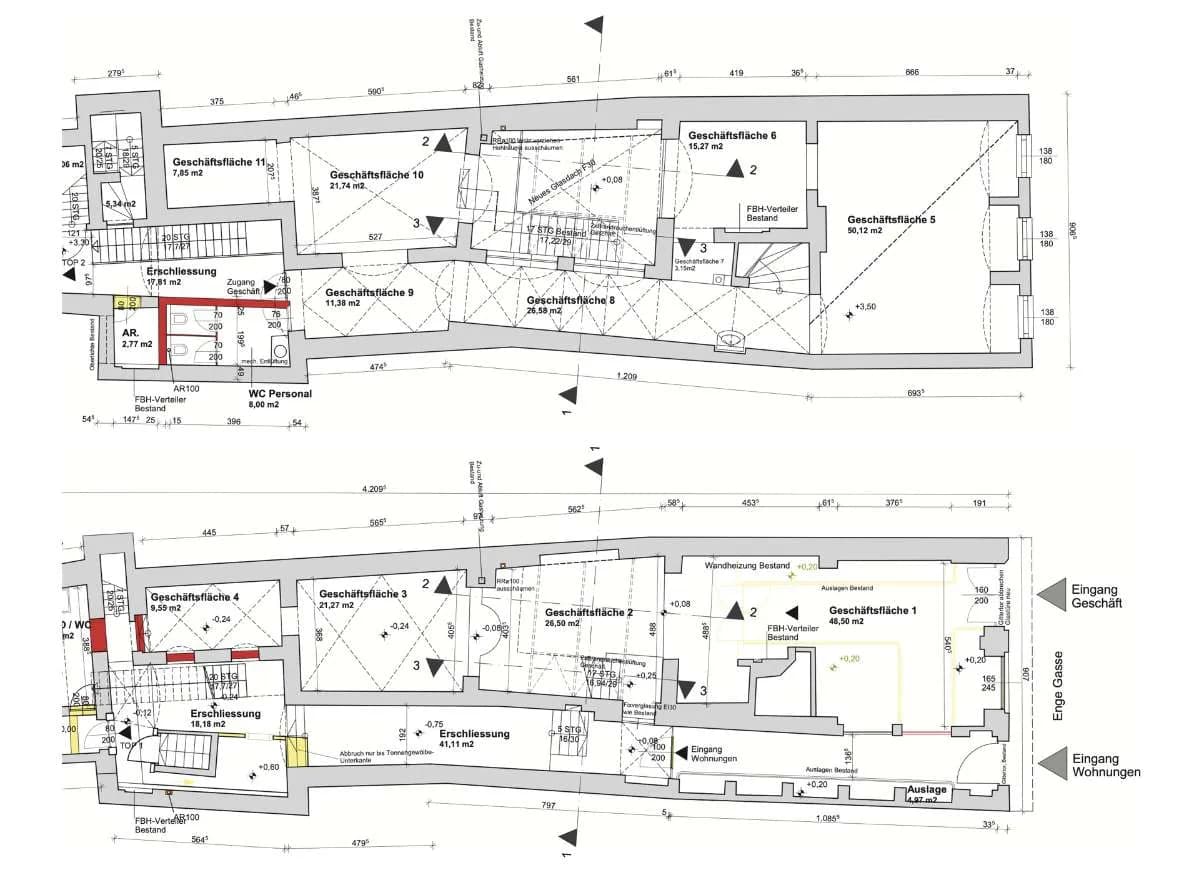 Gewerbeimmobilie mieten in Steyr – 257 m², € 2.367 – Bild 8 von 8
