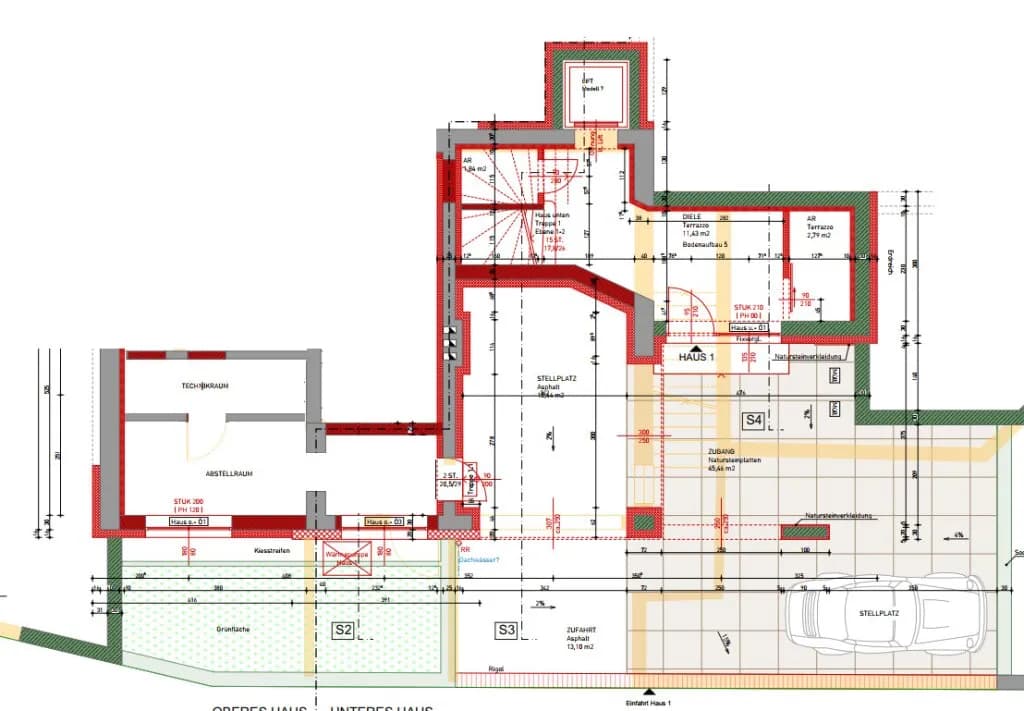 5-Zimmer-Immobilie kaufen in Tulln – 190 m², € 1.998.000 – Bild 24 von 27
