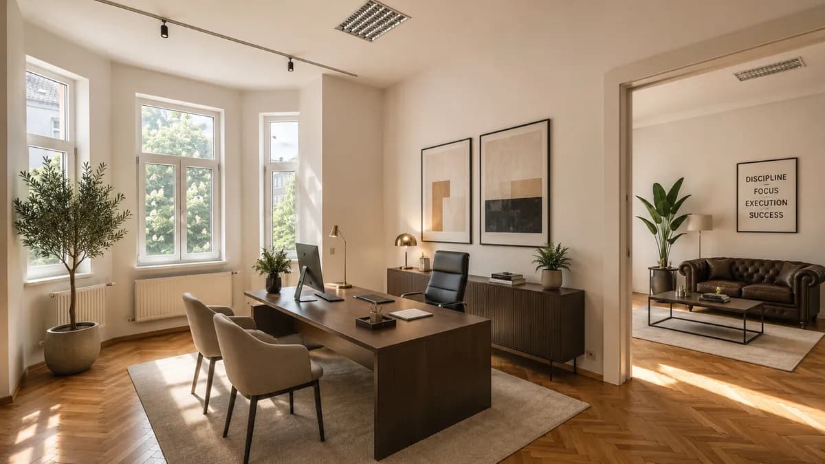 4-Zimmer-Gewerbeimmobilie mieten in Klagenfurt – 138 m², € 1.659