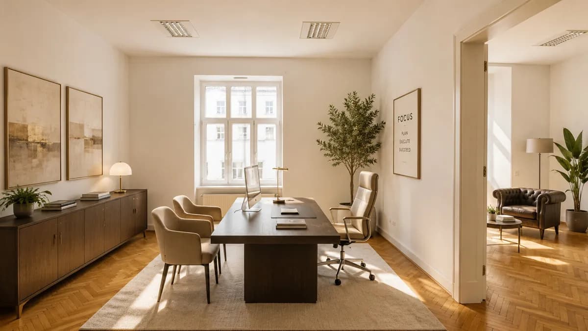 4-Zimmer-Gewerbeimmobilie mieten in Klagenfurt – 138 m², € 1.659 – Bild 2 von 11