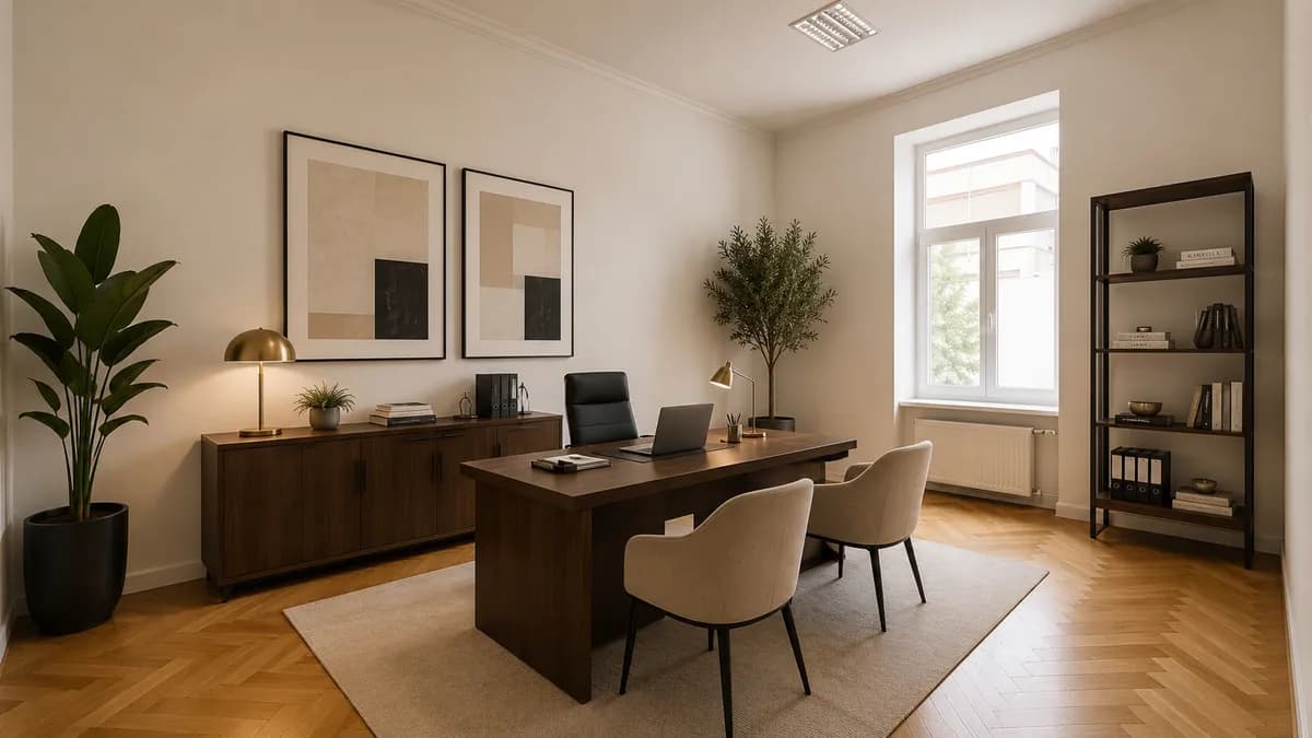 4-Zimmer-Gewerbeimmobilie mieten in Klagenfurt – 138 m², € 1.659 – Bild 4 von 11