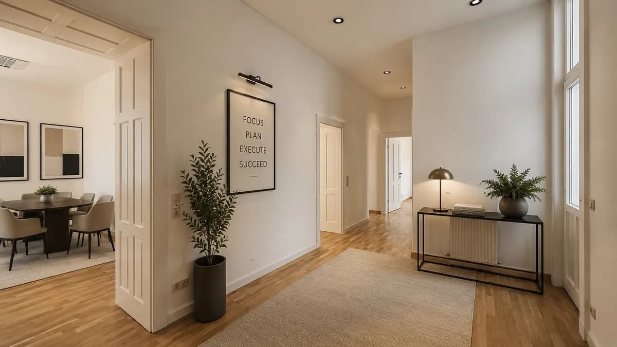 4-Zimmer-Gewerbeimmobilie mieten in Klagenfurt – 138 m², € 1.659 – Bild 5 von 11