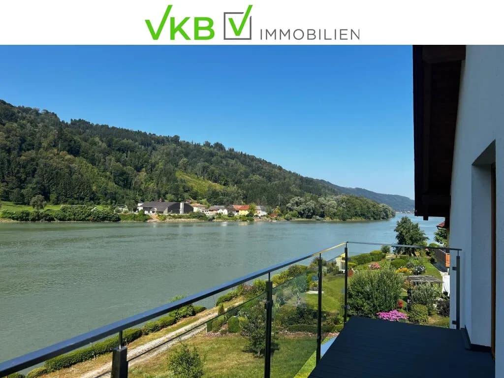 Wohnung mieten in Schärding – 80 m², € 1.068