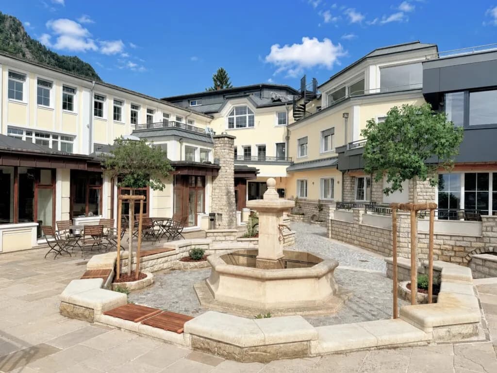 4-Zimmer-Wohnung mieten in Salzburg-Umgebung – 157 m², € 4.200 – Bild 2 von 4