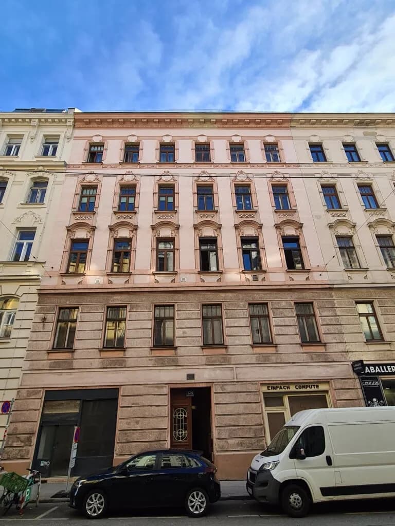 1-Zimmer-Wohnung kaufen in Wien – 30,94 m², € 174.000