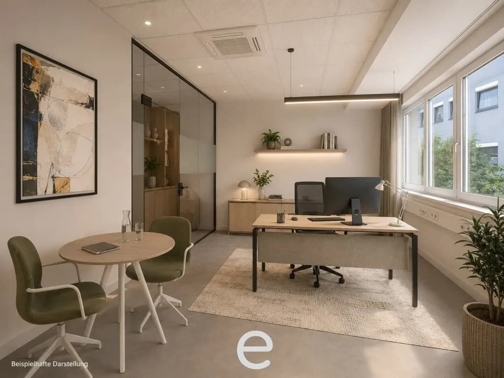 Gewerbeimmobilie mieten in Wien – 555 m², € 7.493