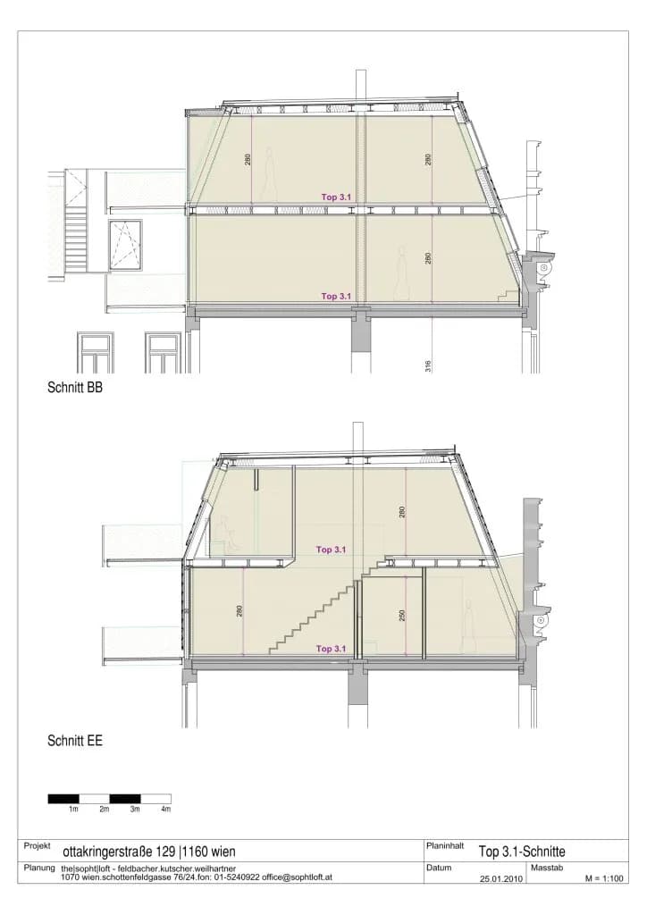 3-Zimmer-Wohnung kaufen in Wien – 142 m², € 845.000 – Bild 23 von 24