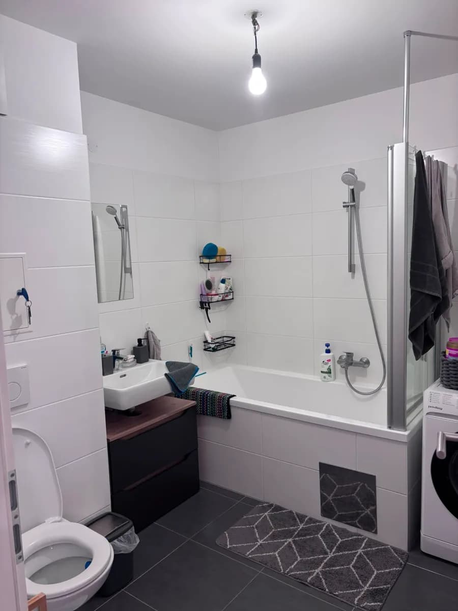 2-Zimmer-Wohnung mieten in Wien – 40 m², € 717 – Bild 5 von 14