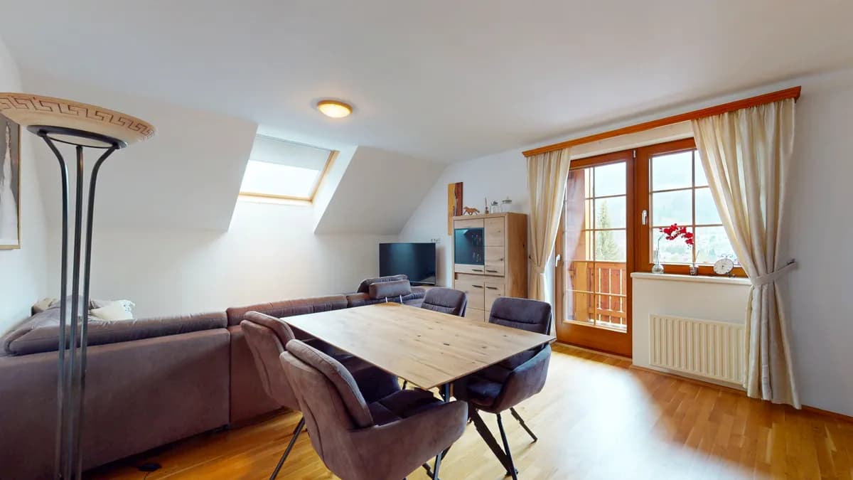 4-Zimmer-Wohnung kaufen in Tamsweg – 90,9 m², € 460.000