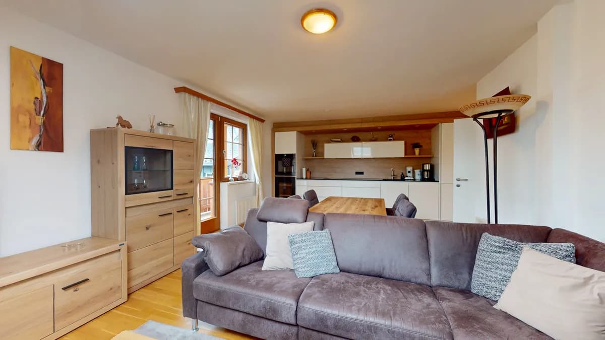 4-Zimmer-Wohnung kaufen in Tamsweg – 90,9 m², € 460.000 – Bild 2 von 19