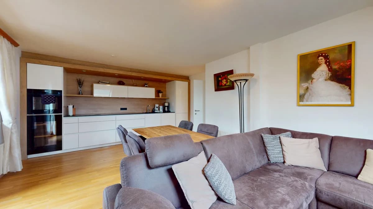 4-Zimmer-Wohnung kaufen in Tamsweg – 90,9 m², € 460.000 – Bild 3 von 19
