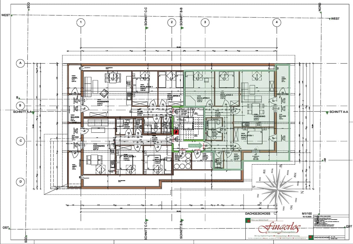 4-Zimmer-Wohnung kaufen in Tamsweg – 90,9 m², € 460.000 – Bild 19 von 19