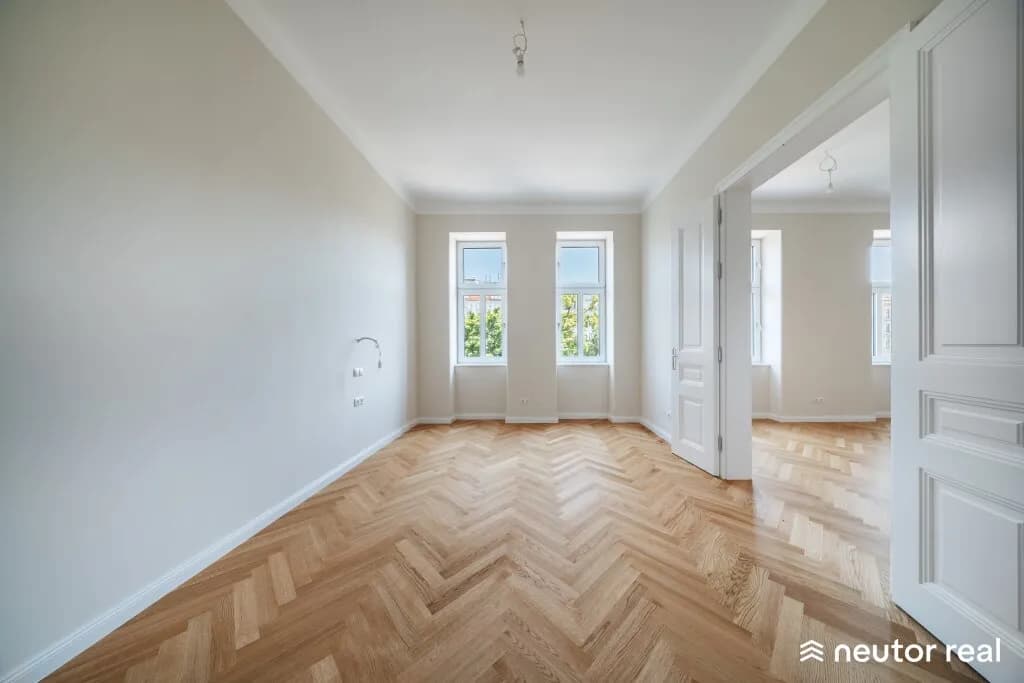 3-Zimmer-Wohnung kaufen in Wien – 84,58 m², € 459.500