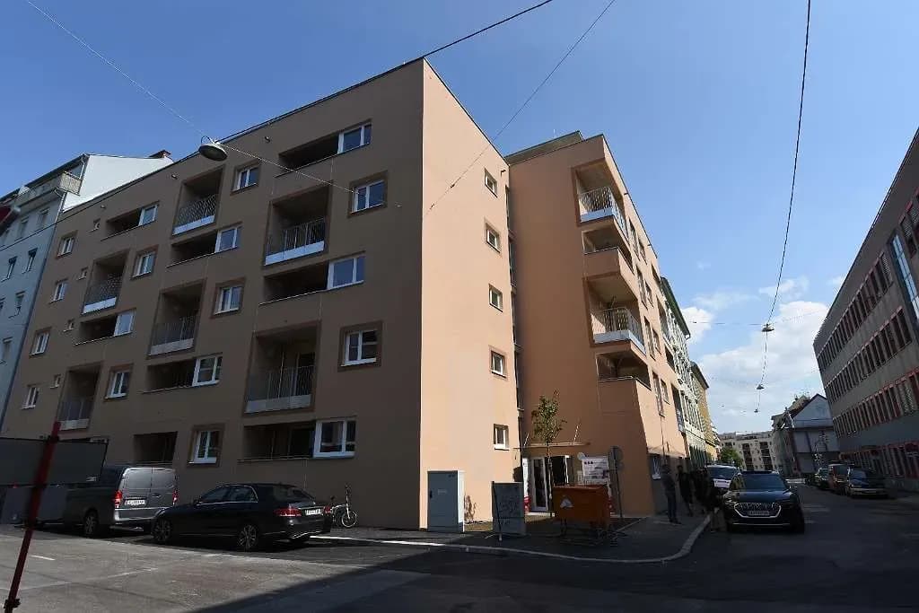 2-Zimmer-Wohnung mieten in Graz – 45 m², € 860