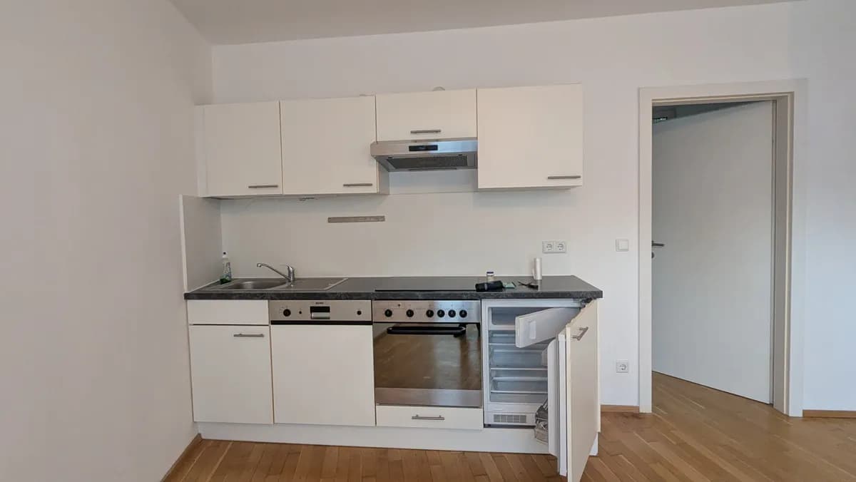 2-Zimmer-Wohnung mieten in Graz – 56 m², € 990