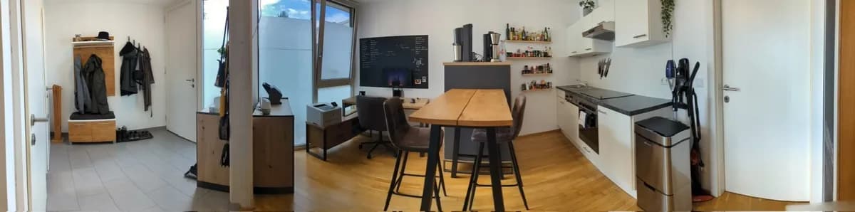 2-Zimmer-Wohnung mieten in Graz – 56 m², € 990 – Bild 2 von 5