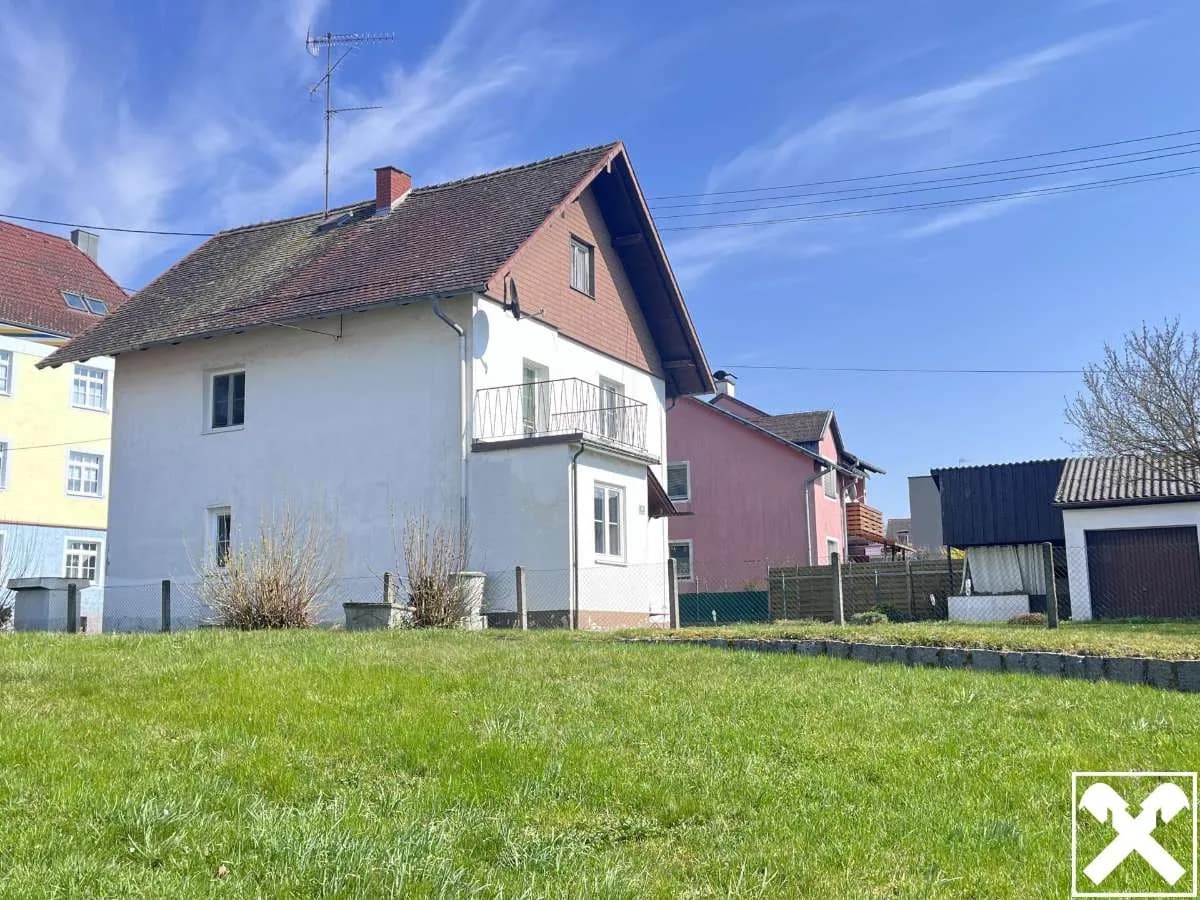 4-Zimmer-Haus kaufen in Schärding – 150 m², € 264.000 – Bild 1 von 4