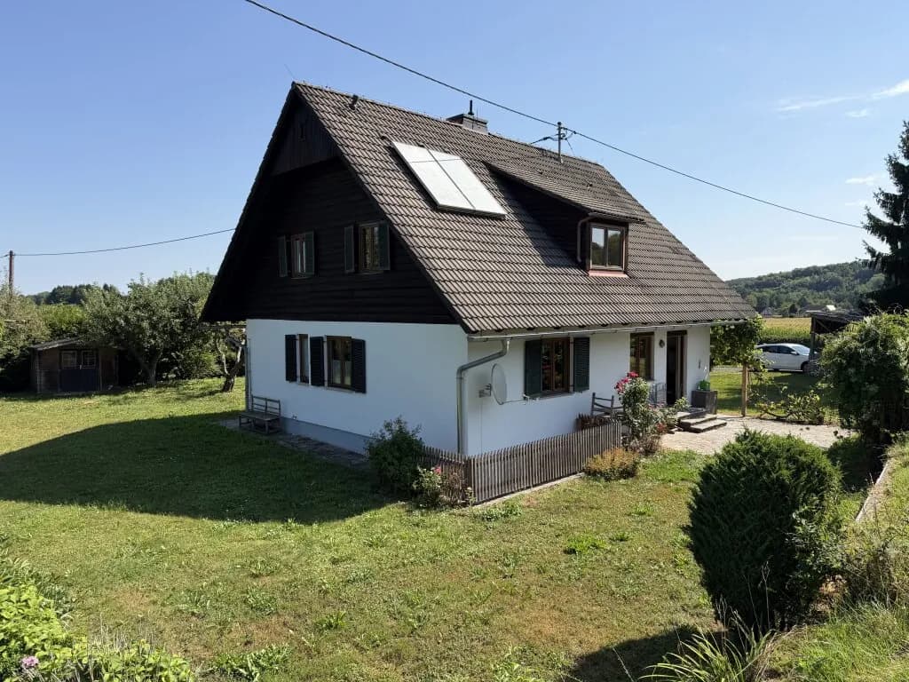 4-Zimmer-Haus kaufen in Deutschlandsberg – 130 m², € 249.000 – Bild 31 von 53