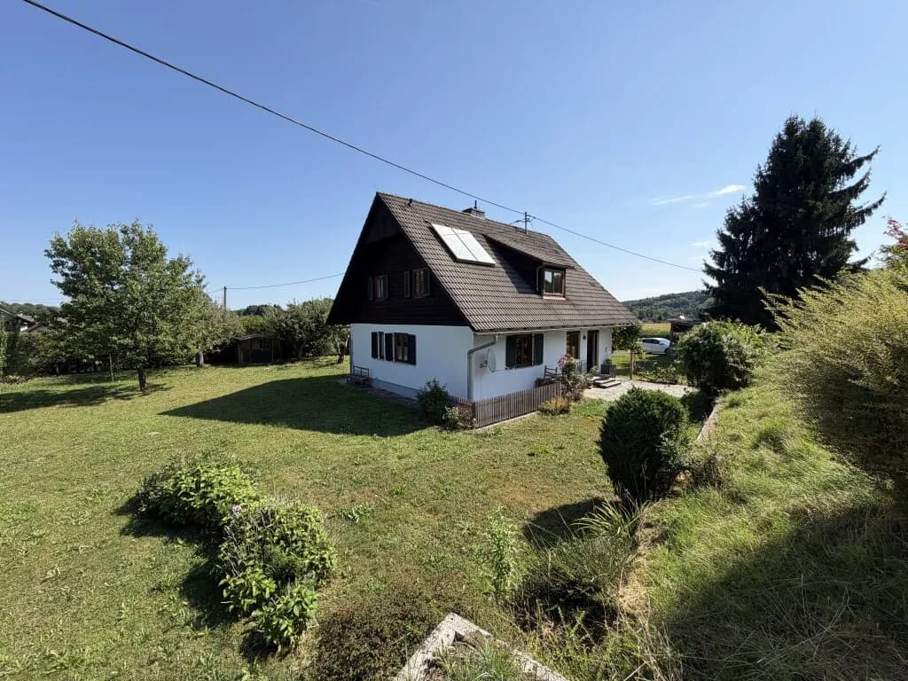 4-Zimmer-Haus kaufen in Deutschlandsberg – 130 m², € 249.000 – Bild 33 von 53