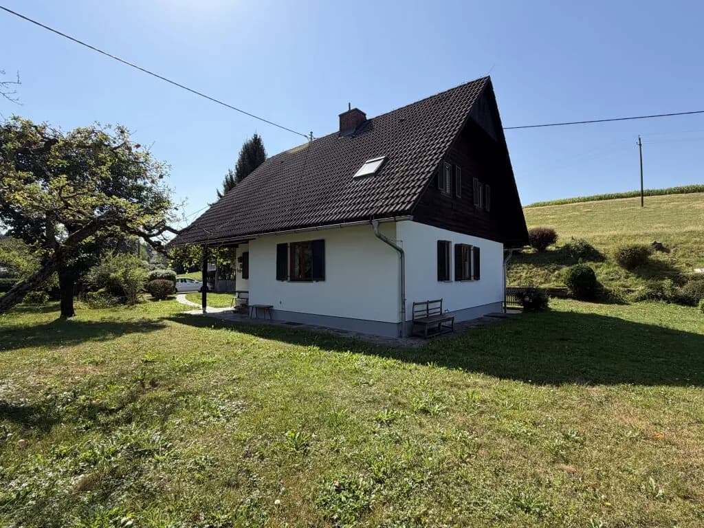 4-Zimmer-Haus kaufen in Deutschlandsberg – 130 m², € 249.000 – Bild 36 von 53