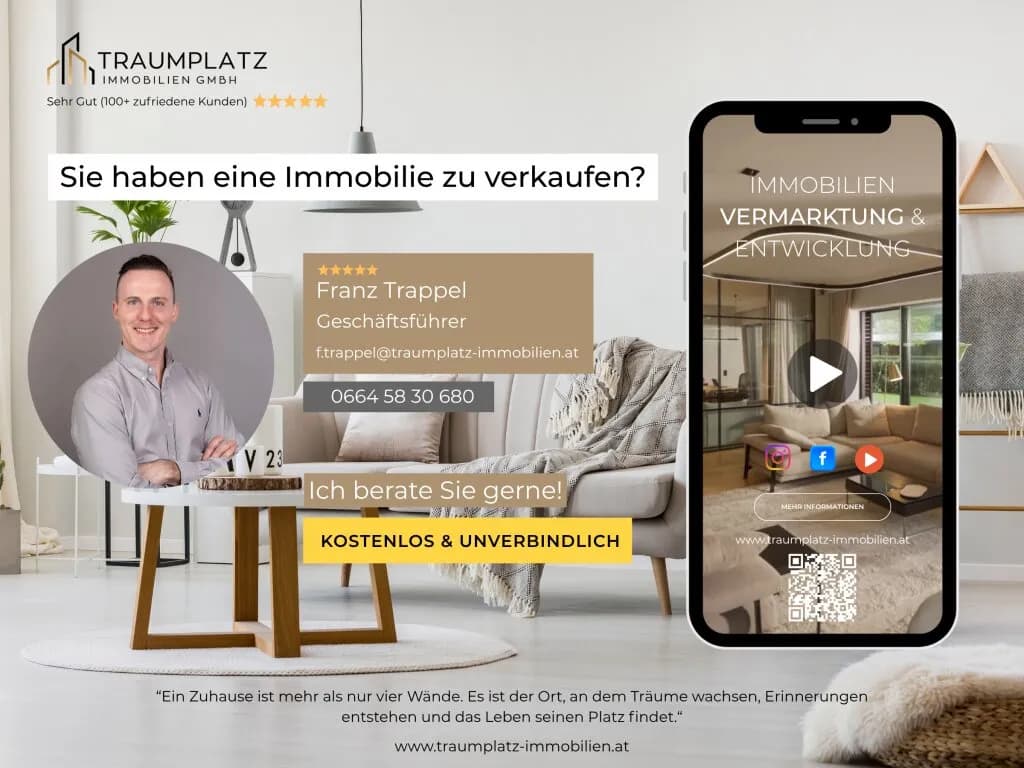 4-Zimmer-Haus kaufen in Deutschlandsberg – 130 m², € 249.000 – Bild 50 von 53