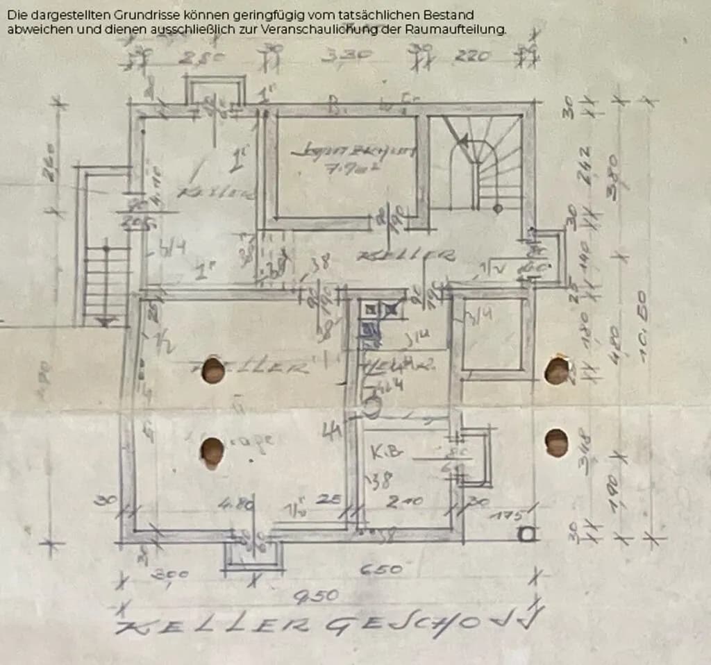 4-Zimmer-Haus kaufen in Deutschlandsberg – 130 m², € 249.000 – Bild 51 von 53